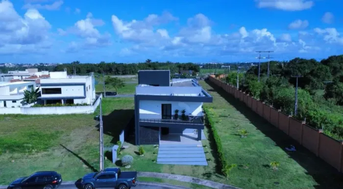 Seu Novo Lar de Alto Padrão no Alphaville Paraíba! ?