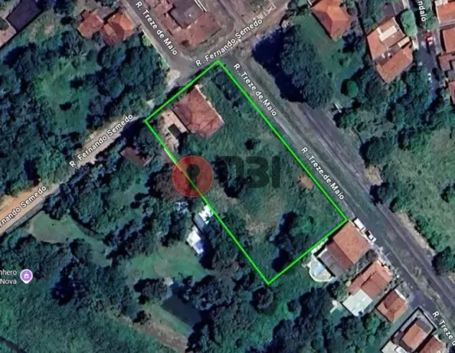 Chácara com ótima localização na entrada da cidade 3808,03m - Eng Schmitt