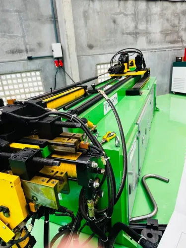 Curvadora de tubos ENTREGAMOS PARA TODO O BRASIL ?