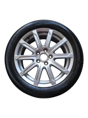 Roda Avulsa Aro 17 Audi A3 - S3 Original (pneu ruim)