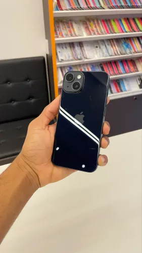 IPHONE 14 128GB PRETO BATERIA 82% 3 MESES DE GARANTIA