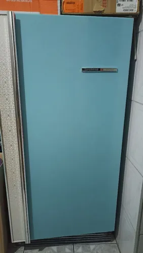 Geladeira Vintage Frigidaire Luxo 