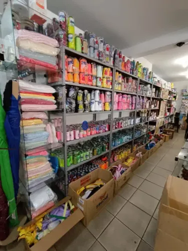 Loja de Aviamentos no Centro de Anápolis à Venda!