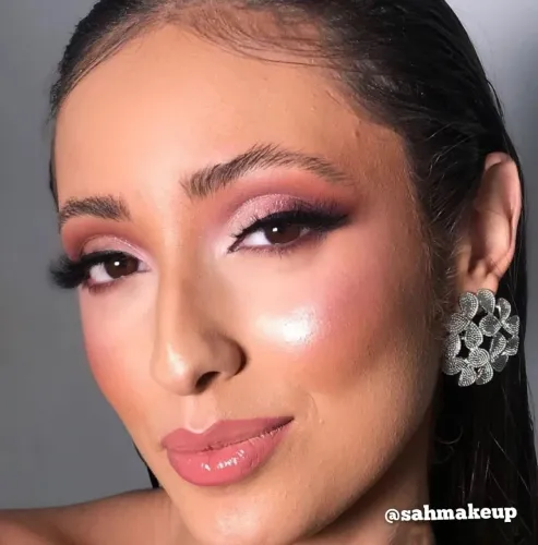 Maquiagem profissional a domicílio 