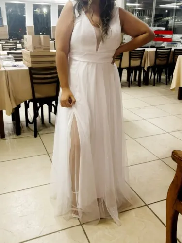 Vestido de noiva