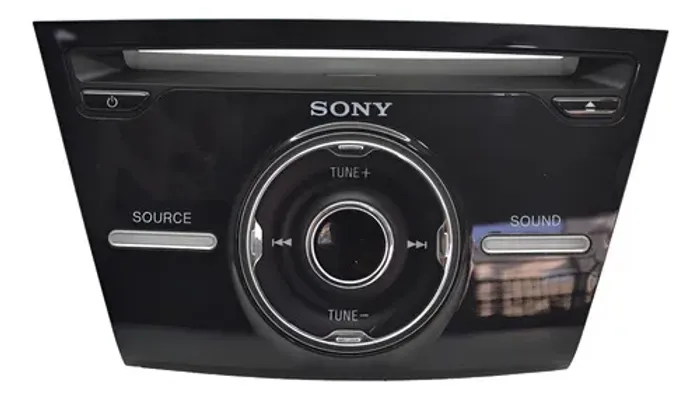 Radio Multimidia Sony Painel Ford Focus 2013 Original