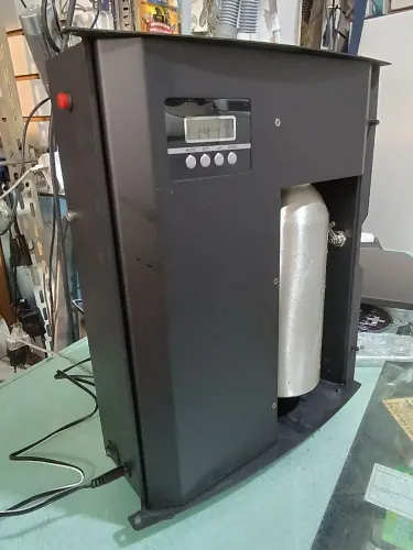 NebuAroma nebulizador automático usado