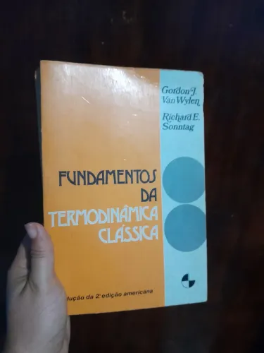 Fundamentos da termodinâmica clássica 