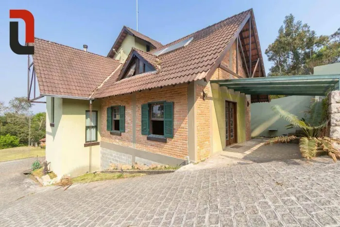 Chácara com 3 quartos à venda, 3193 m² por R$ 1.970.000 - Parque Das Nascentes - Pinhais/P
