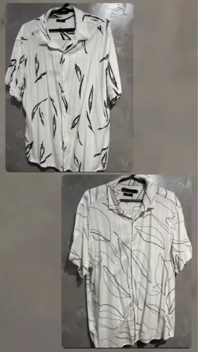 Kit camisas em viscolinho 