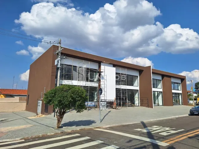 ponto comercial - Parque Industrial - Campinas