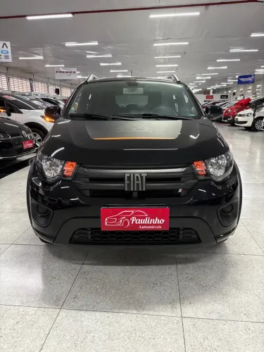 FIAT MOBI TREKKING 1.0 2024