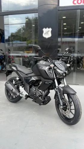 FZ15 2026 0KM LANÇAMENTO CORES NOVAS