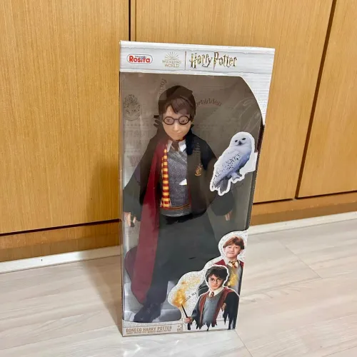 Boneco Harry Potter 