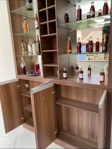 Bar modulado