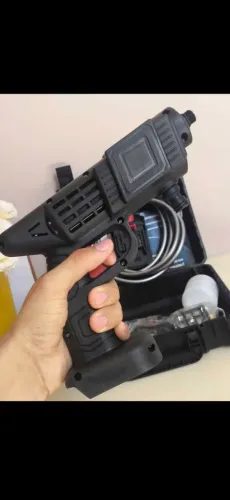 Lavadora de alta pressão portátil 