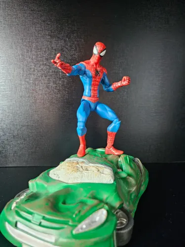 Marvel Select Spiderman homem aranha