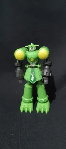 Boneco digimon SaintGargomon