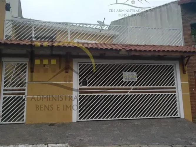 Casa à venda na Vila Ré.