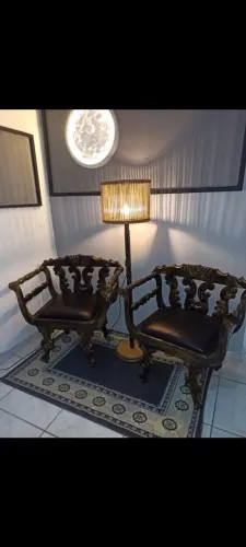 Cadeiras marquesã .