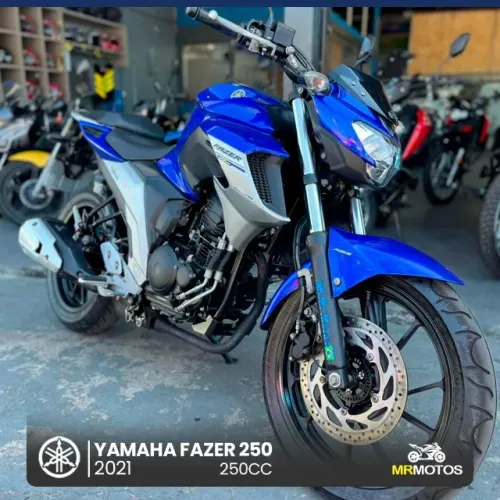 YAMAHA FZ25 FAZER 250cc