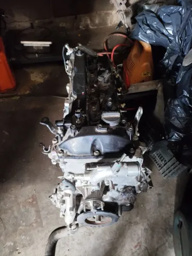 Motor da Hilux  Sw4 2.8 2022