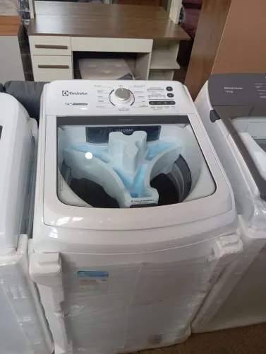 Máquina de Lavar Roupa Electrolux 14kg - Jet Clean