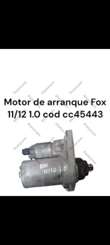 Motor de arranque Fox 1.0