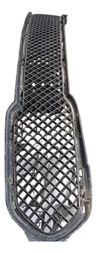 Grade Inferior Parachoque Dianteiro Bmw X1 2010 2011 2012 