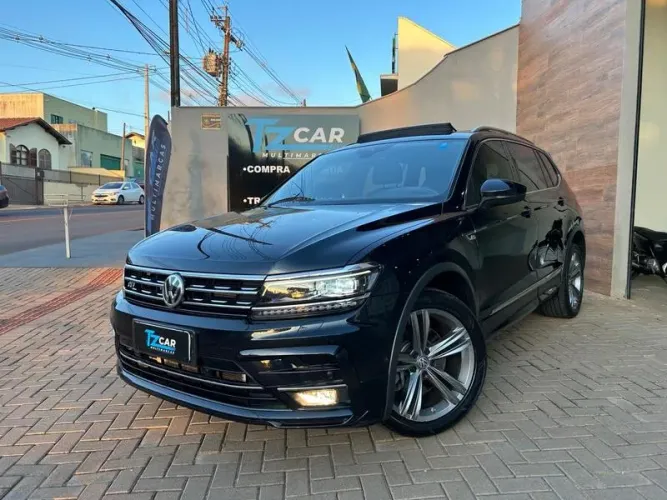 VOLKSWAGEN TIGUAN ALLSPACE RL 2019