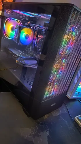 PC Gamer RTX 2060 MSI + Intel Core i5 10400F VAI VENDER RÁPIDO 