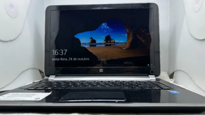 notebook hp pavilion 14 intel core i5 com placa de vídeo 2gb e memória 6gb