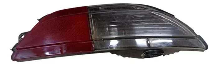 Lanterna Parachoque Traseiro Direito Punto Toro 2008 A 2025 - Vermelho