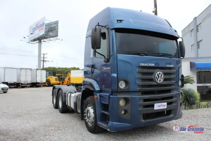 Vw 26-420 6x4 unico dono