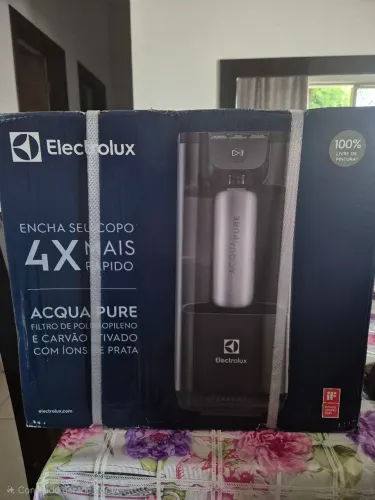 Purificador electrolux