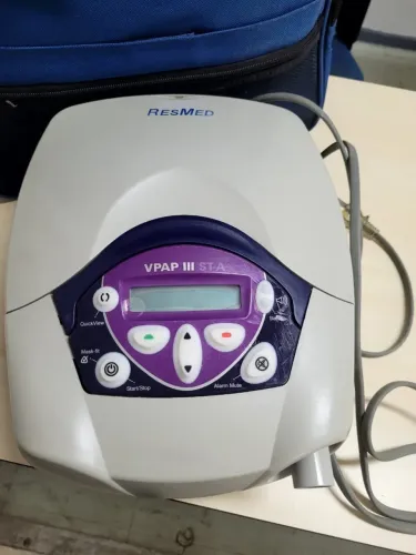 Aparelho CPAP Respirador