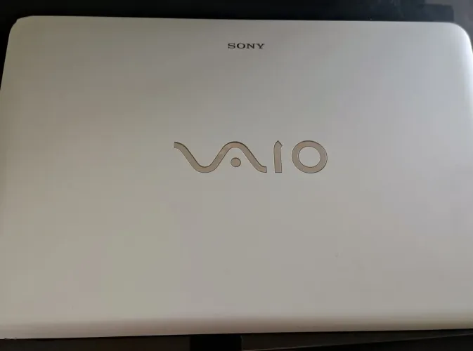 Notebook Sony Vaio 