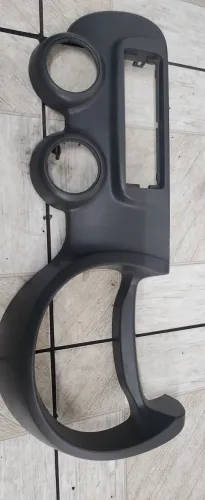 moldura de painel para o Fiat Uno