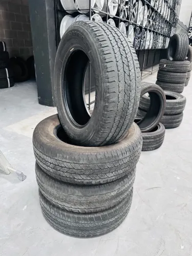 Pneus 215 65R16 Bridgestone
