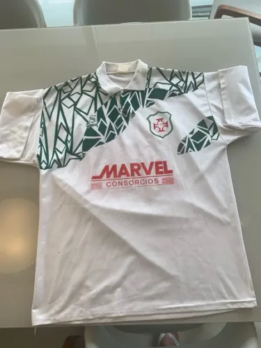 Camisa Portuguesa Santista anos 90