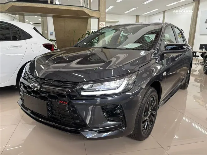 Chevrolet Onix RS 1.0 TB 12V Flex Aut. 4P 2026