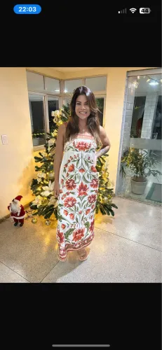 Vestido farm P