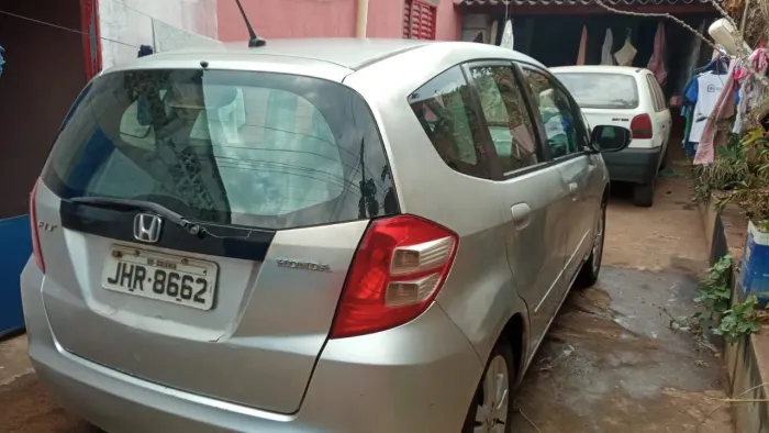 Honda Fit LXL 1.4/ 1.4 Flex 8v/16v 5P Mec. 2010