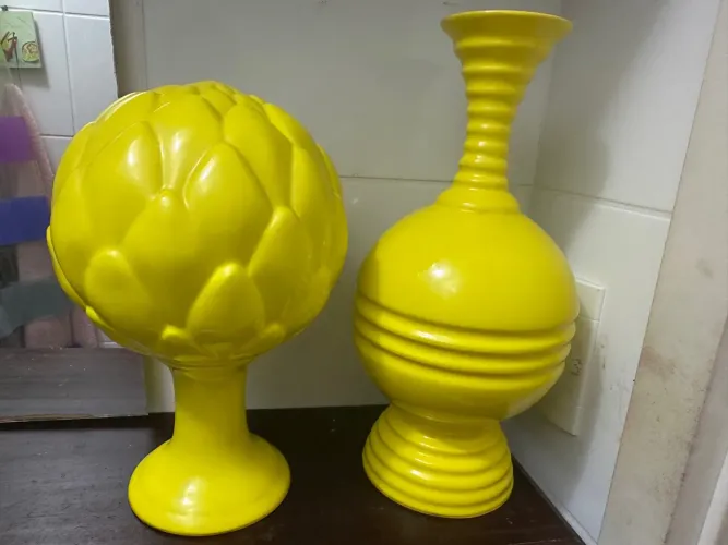 Vasos em Cerâmica