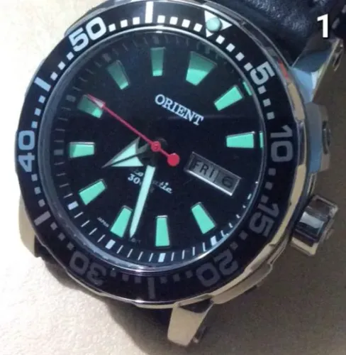 Relógio Orient Poseidon