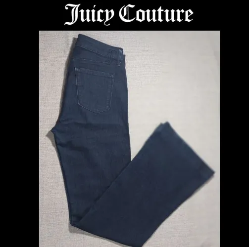 Juicy couture calça jeans