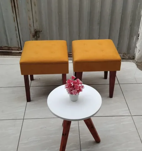 Puff banqueta 
