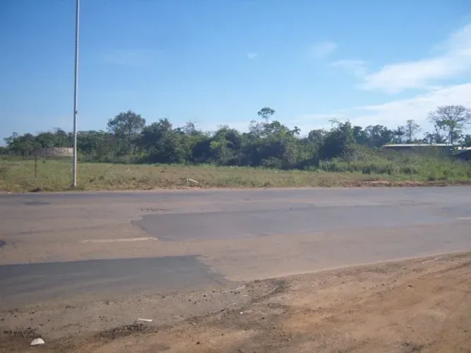 Terreno no Loteamento Residencial Maria íris