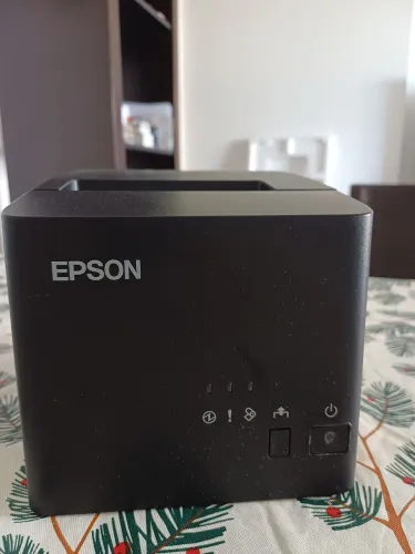 Impressora fiscal Epson
