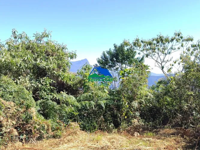 Terreno à venda, Quatro Óleos , Aiuruoca, MG
